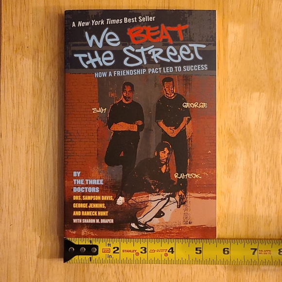 We BEAT the Street - Picture 4 of 4